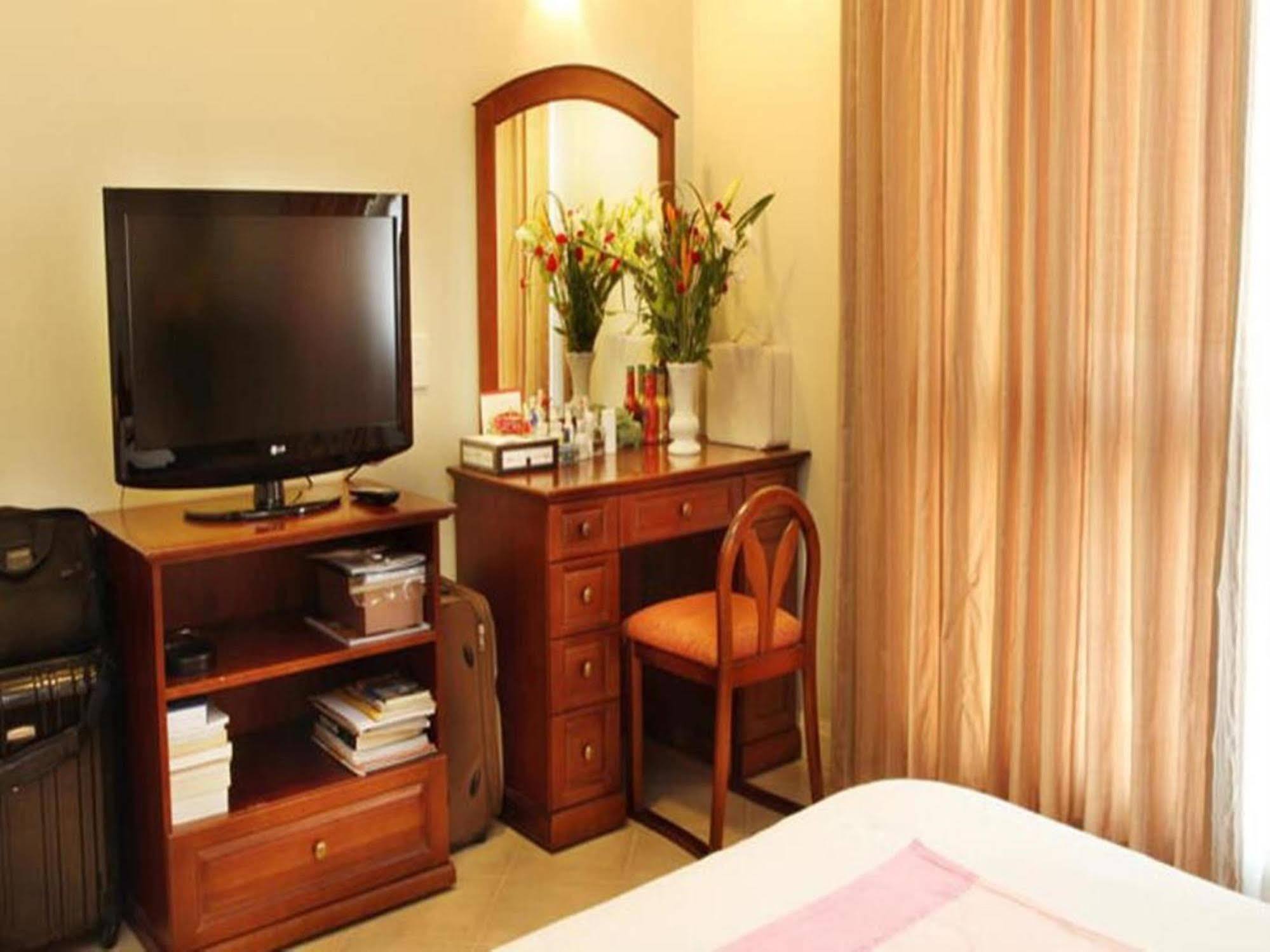 Had Apartment - Truong Dinh Πόλη Χο Τσι Μινχ Εξωτερικό φωτογραφία