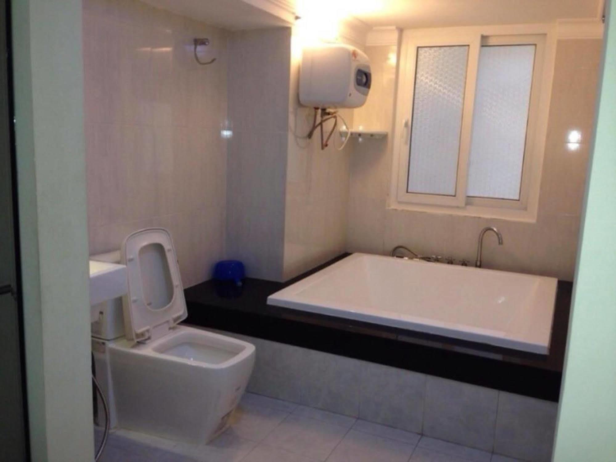 Had Apartment - Truong Dinh Πόλη Χο Τσι Μινχ Εξωτερικό φωτογραφία