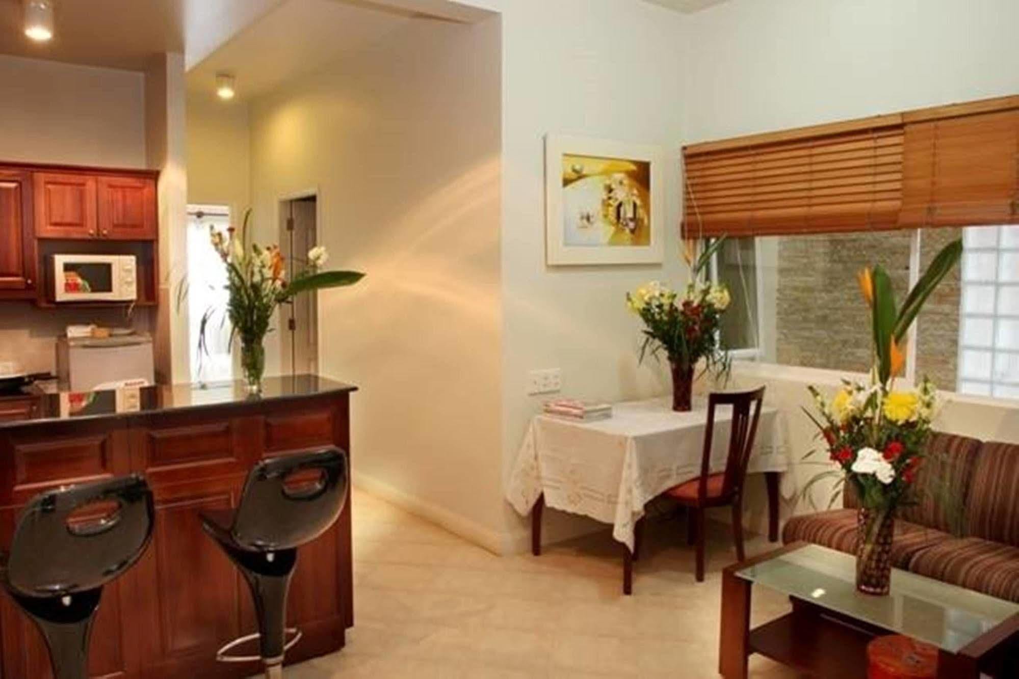 Had Apartment - Truong Dinh Πόλη Χο Τσι Μινχ Εξωτερικό φωτογραφία