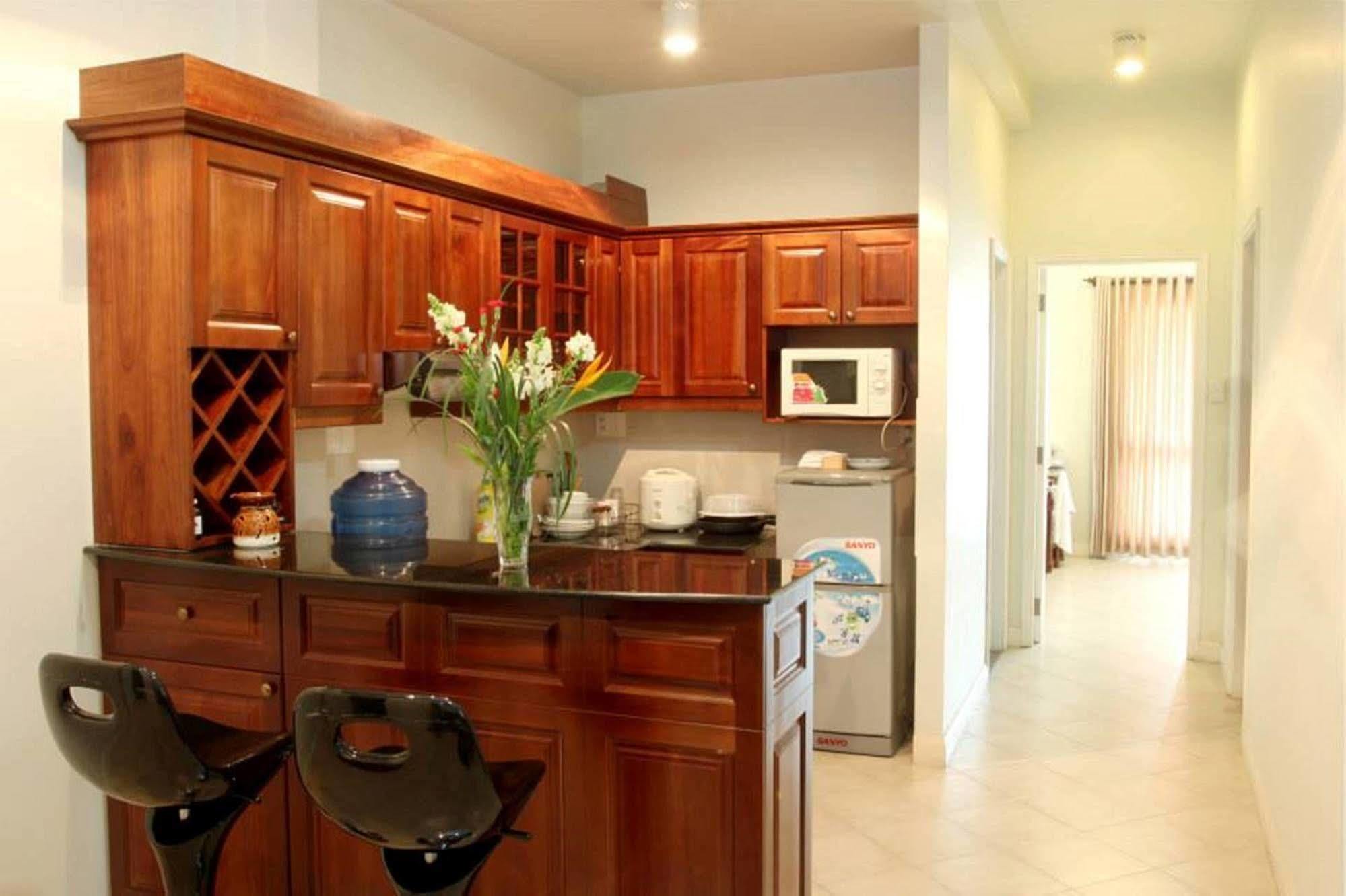 Had Apartment - Truong Dinh Πόλη Χο Τσι Μινχ Εξωτερικό φωτογραφία