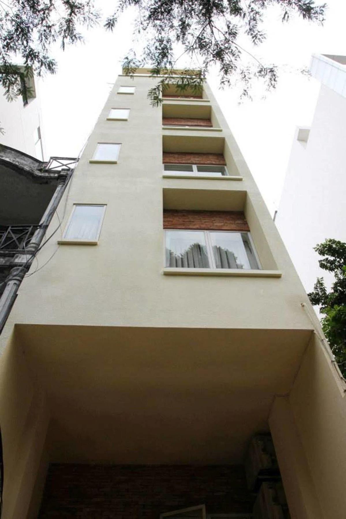 Had Apartment - Truong Dinh Πόλη Χο Τσι Μινχ Εξωτερικό φωτογραφία