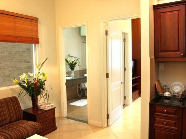 Had Apartment - Truong Dinh Πόλη Χο Τσι Μινχ Εξωτερικό φωτογραφία