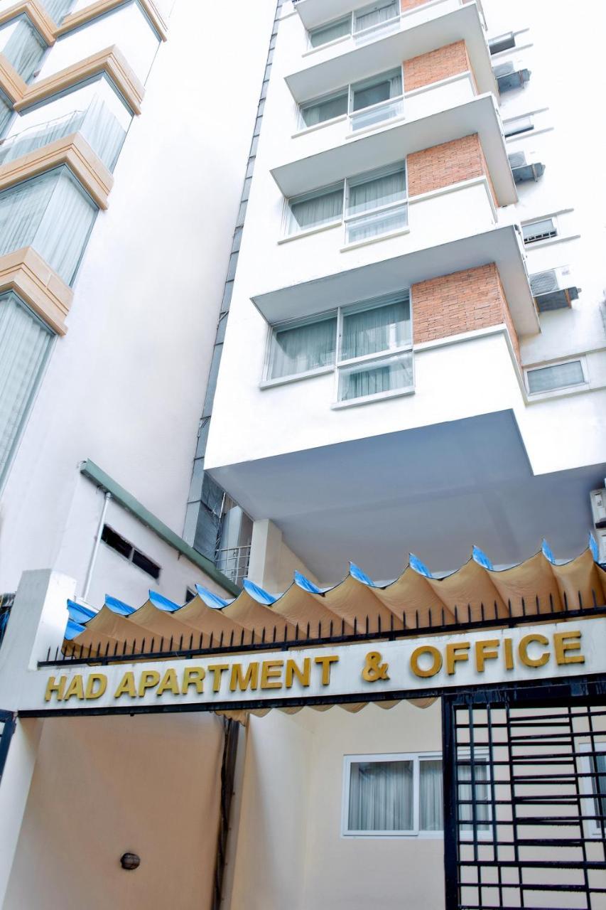 Had Apartment - Truong Dinh Πόλη Χο Τσι Μινχ Εξωτερικό φωτογραφία