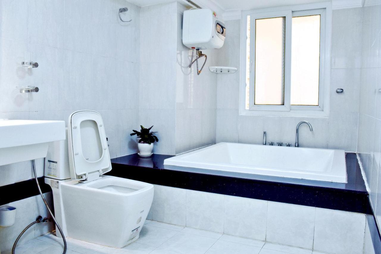 Had Apartment - Truong Dinh Πόλη Χο Τσι Μινχ Εξωτερικό φωτογραφία