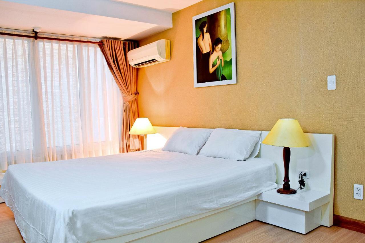 Had Apartment - Truong Dinh Πόλη Χο Τσι Μινχ Εξωτερικό φωτογραφία