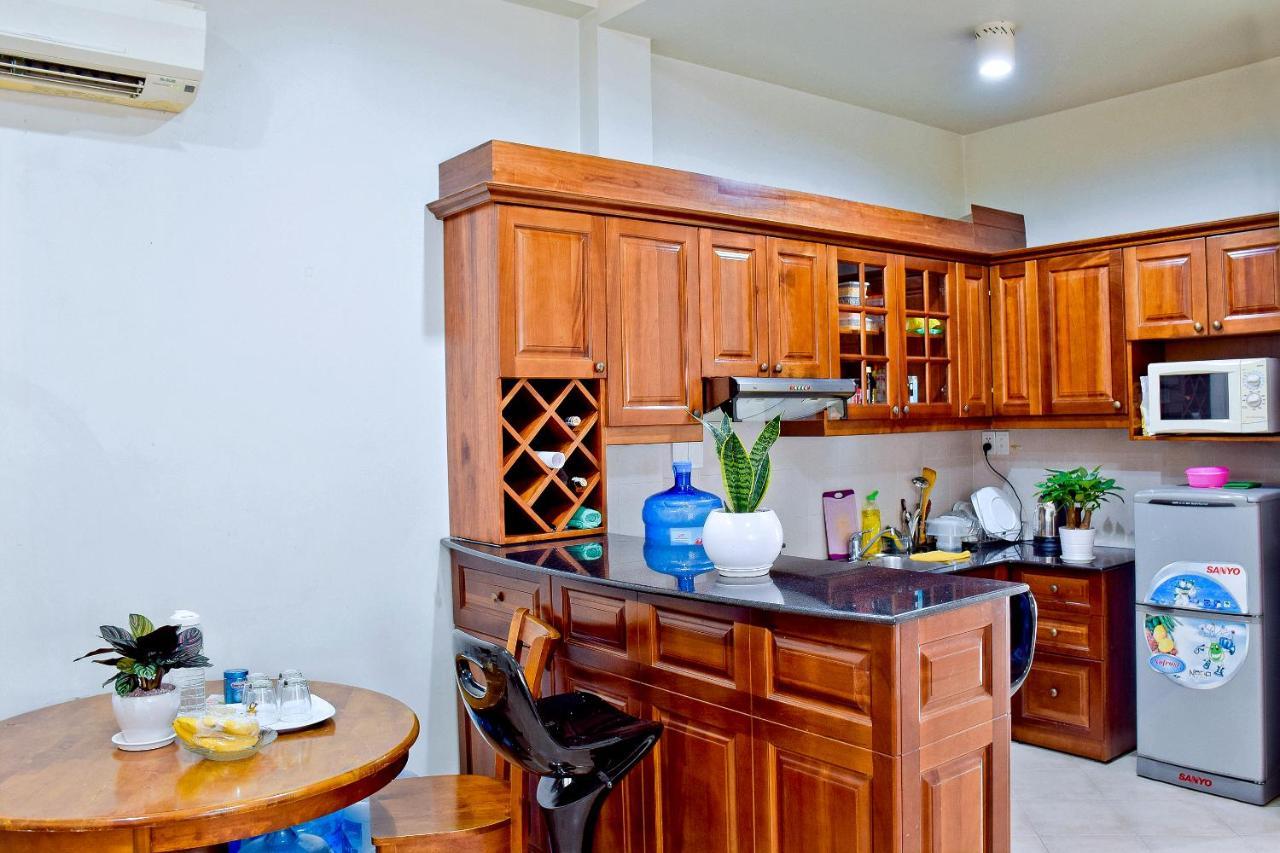 Had Apartment - Truong Dinh Πόλη Χο Τσι Μινχ Εξωτερικό φωτογραφία