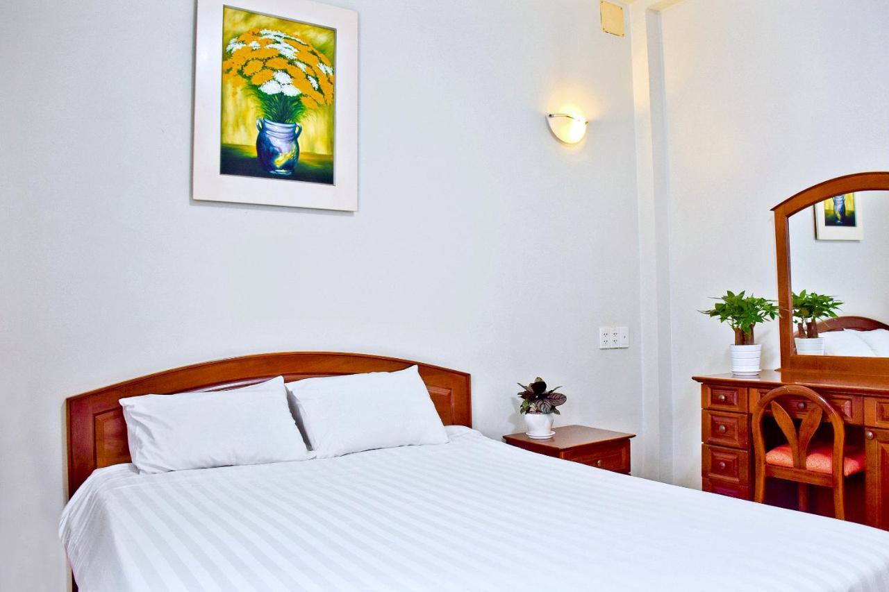 Had Apartment - Truong Dinh Πόλη Χο Τσι Μινχ Εξωτερικό φωτογραφία
