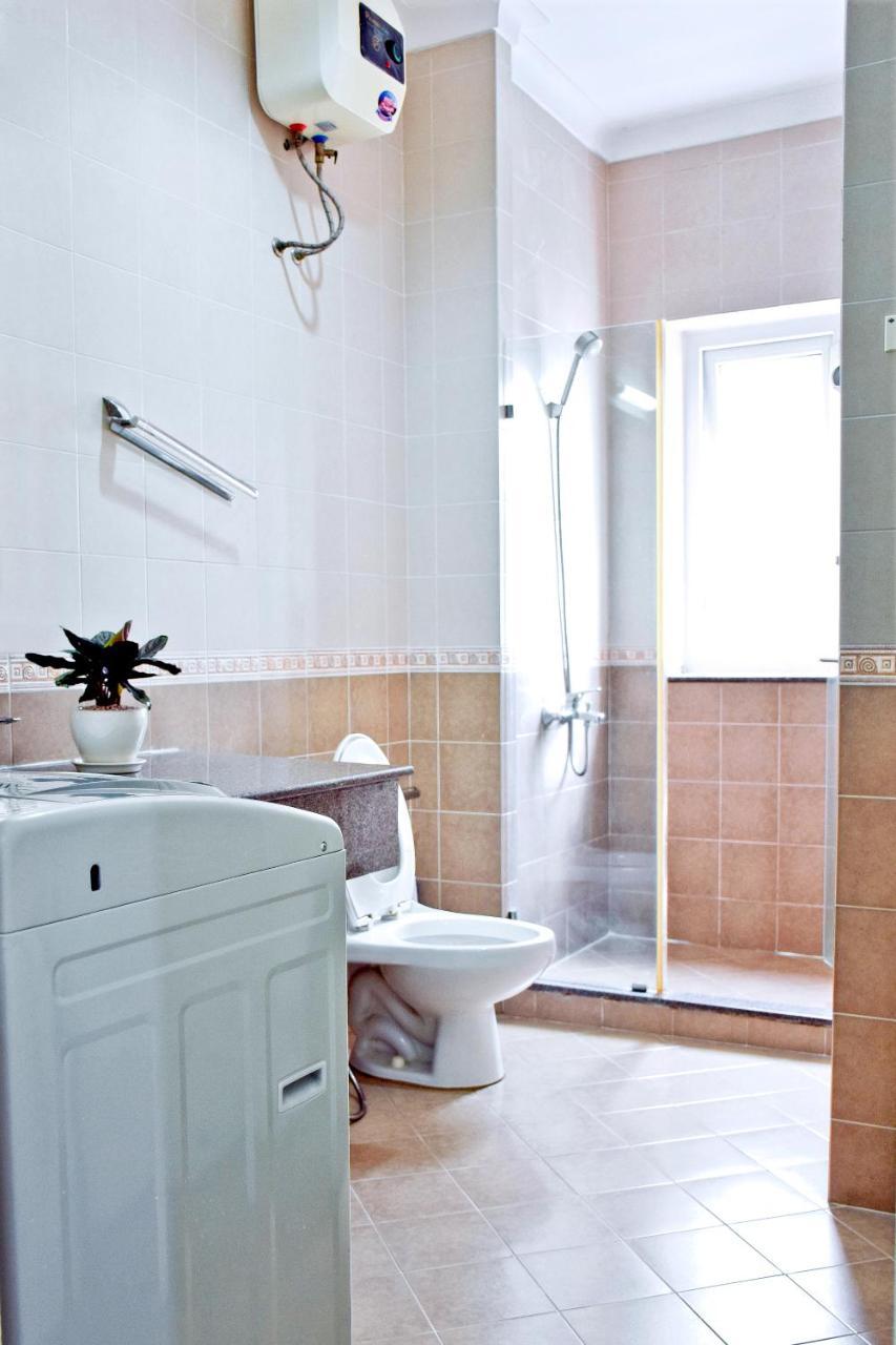 Had Apartment - Truong Dinh Πόλη Χο Τσι Μινχ Εξωτερικό φωτογραφία